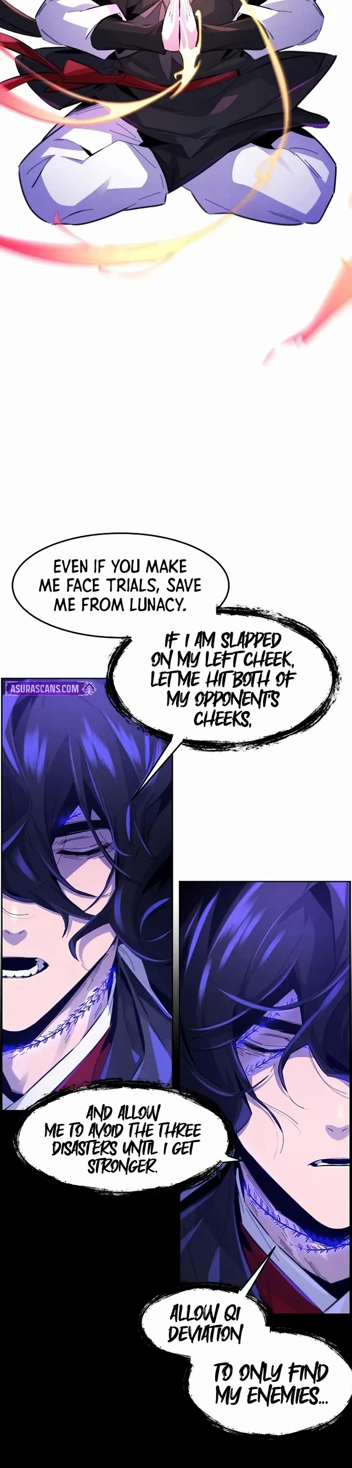The Return of the Crazy Demon Chapter 190 page 12 - Chapter 190