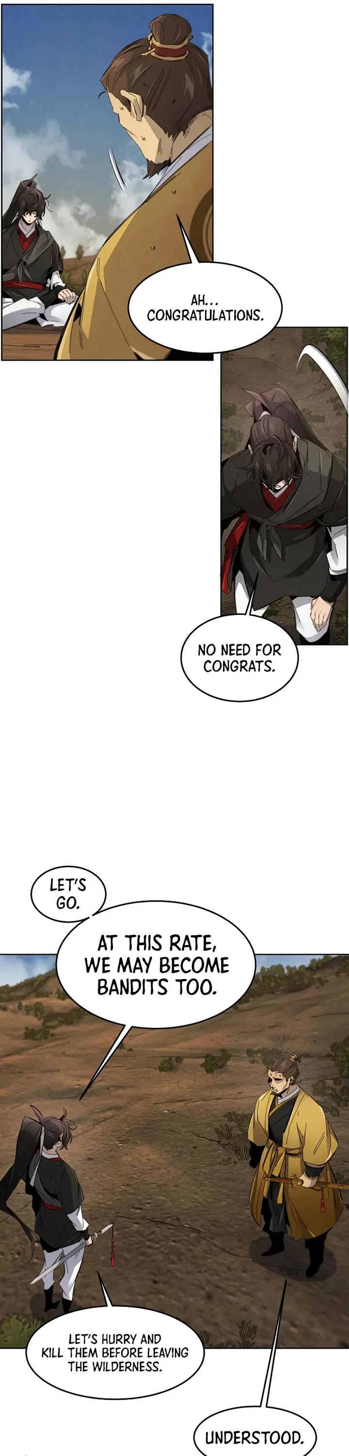 The Return of the Crazy Demon Chapter 190 page 16 - Chapter 190