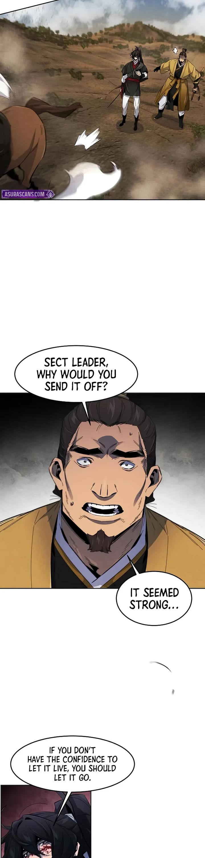 The Return of the Crazy Demon Chapter 190 page 2 - Chapter 190