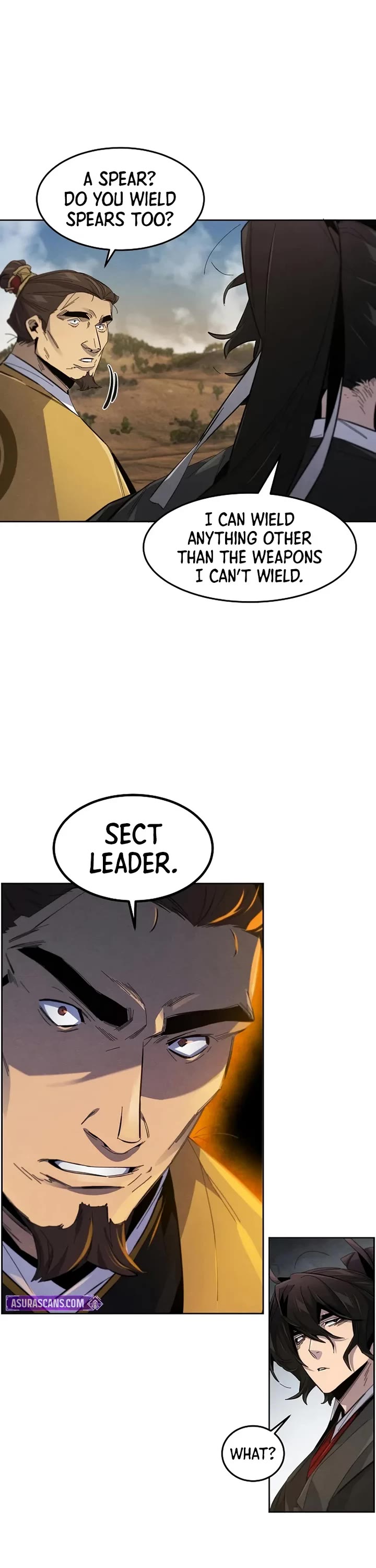 The Return of the Crazy Demon Chapter 190 page 21 - Chapter 190