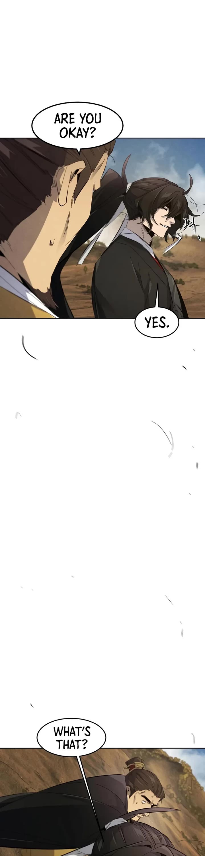 The Return of the Crazy Demon Chapter 190 page 22 - Chapter 190