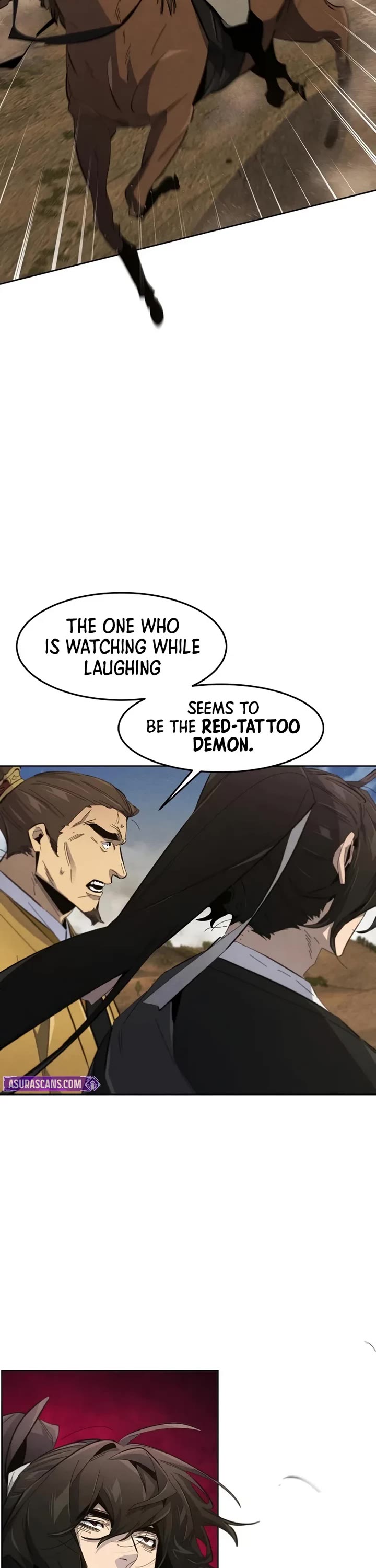 The Return of the Crazy Demon Chapter 190 page 26 - Chapter 190