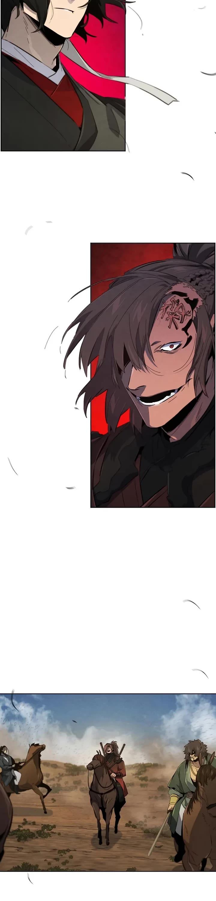The Return of the Crazy Demon Chapter 190 page 27 - Chapter 190