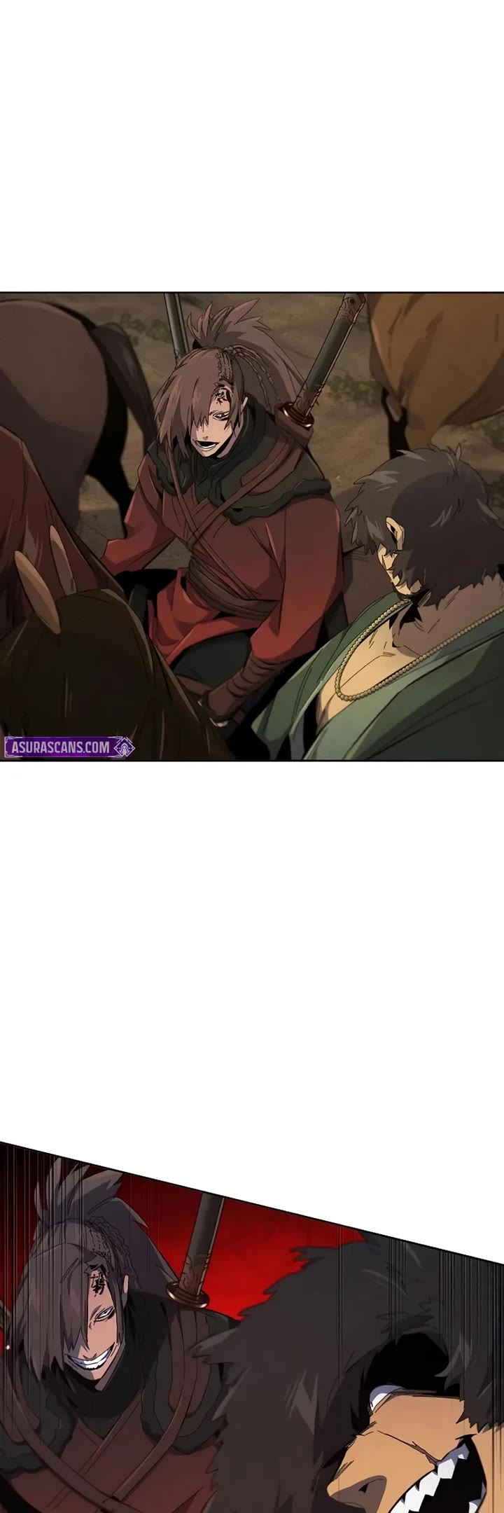The Return of the Crazy Demon Chapter 190 page 28 - Chapter 190