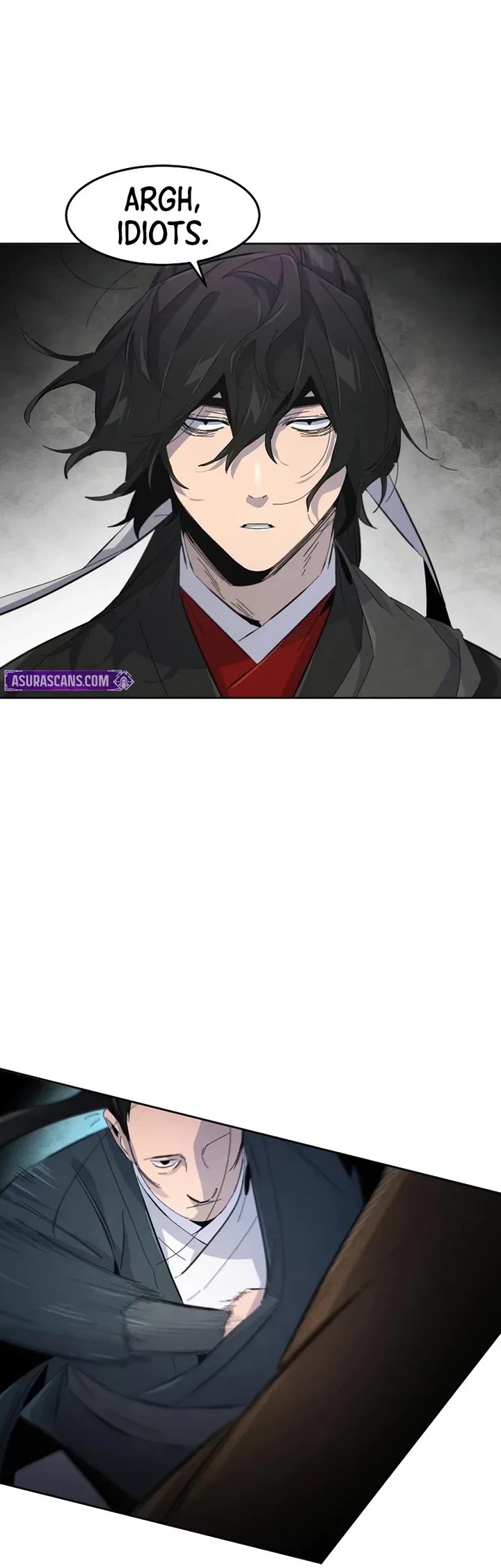The Return of the Crazy Demon Chapter 190 page 34 - Chapter 190