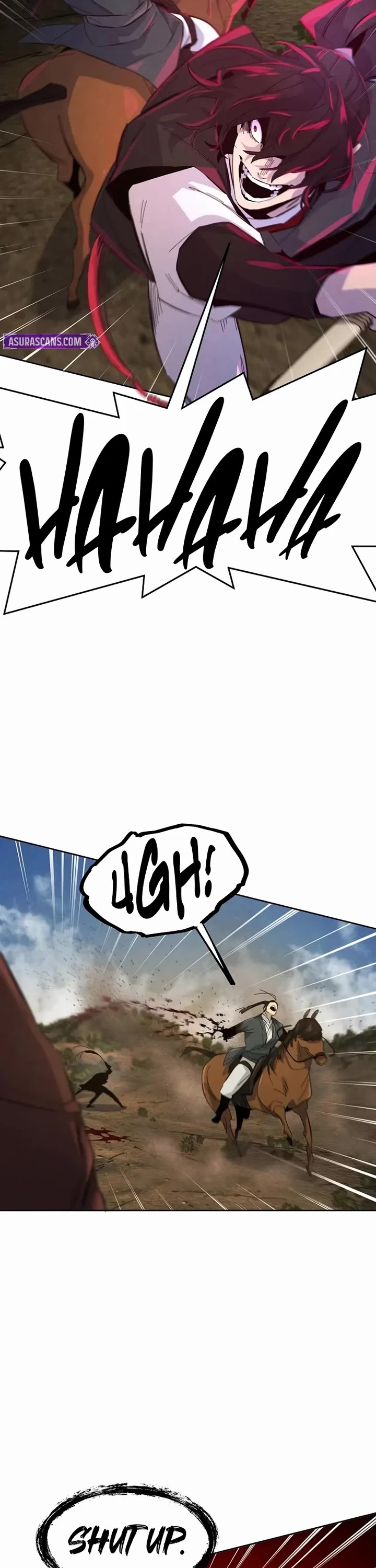 The Return of the Crazy Demon Chapter 190 page 36 - Chapter 190