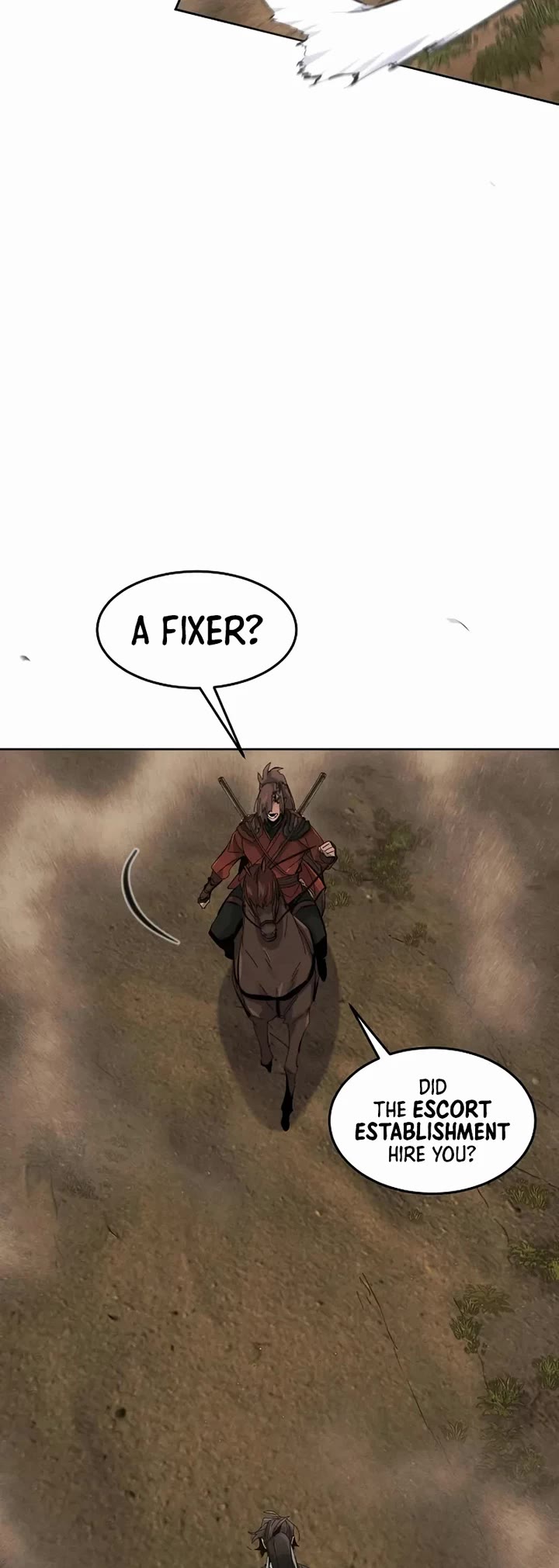The Return of the Crazy Demon Chapter 190 page 38 - Chapter 190