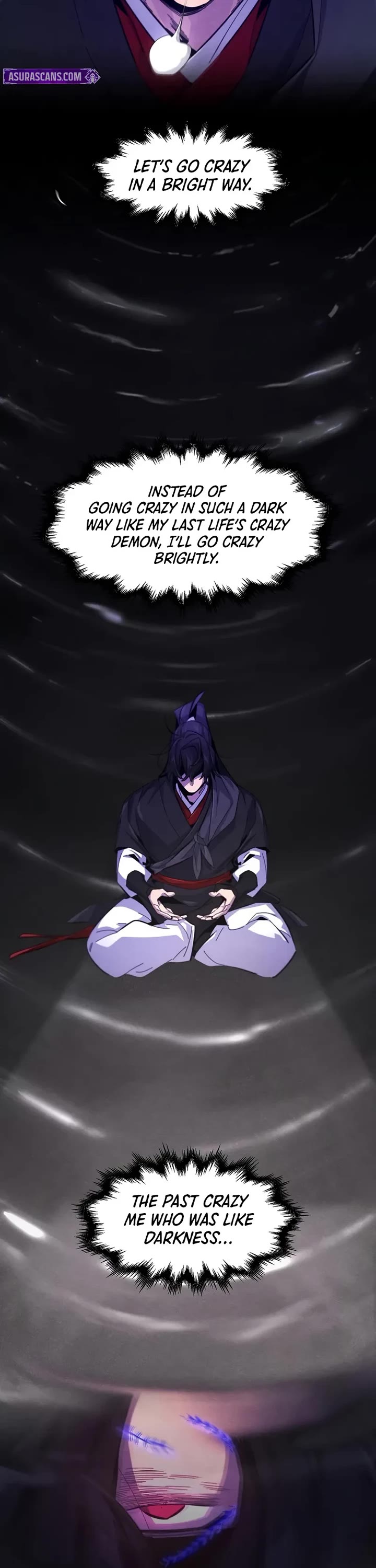 The Return of the Crazy Demon Chapter 190 page 7 - Chapter 190
