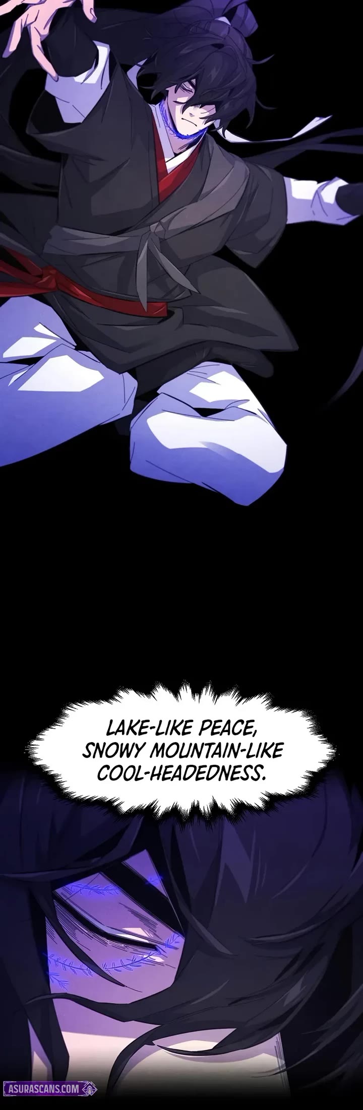 The Return of the Crazy Demon Chapter 190 page 9 - Chapter 190