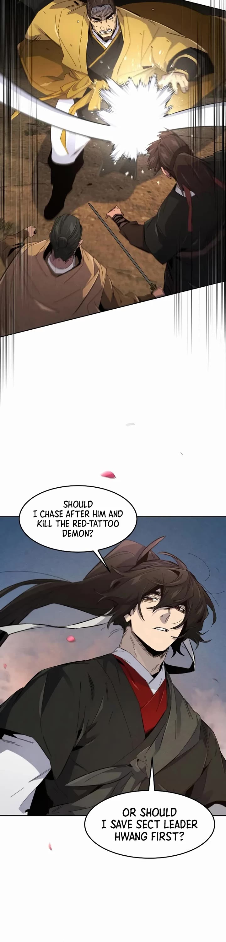 The Return of the Crazy Demon Chapter 191 page 18 - Chapter 191
