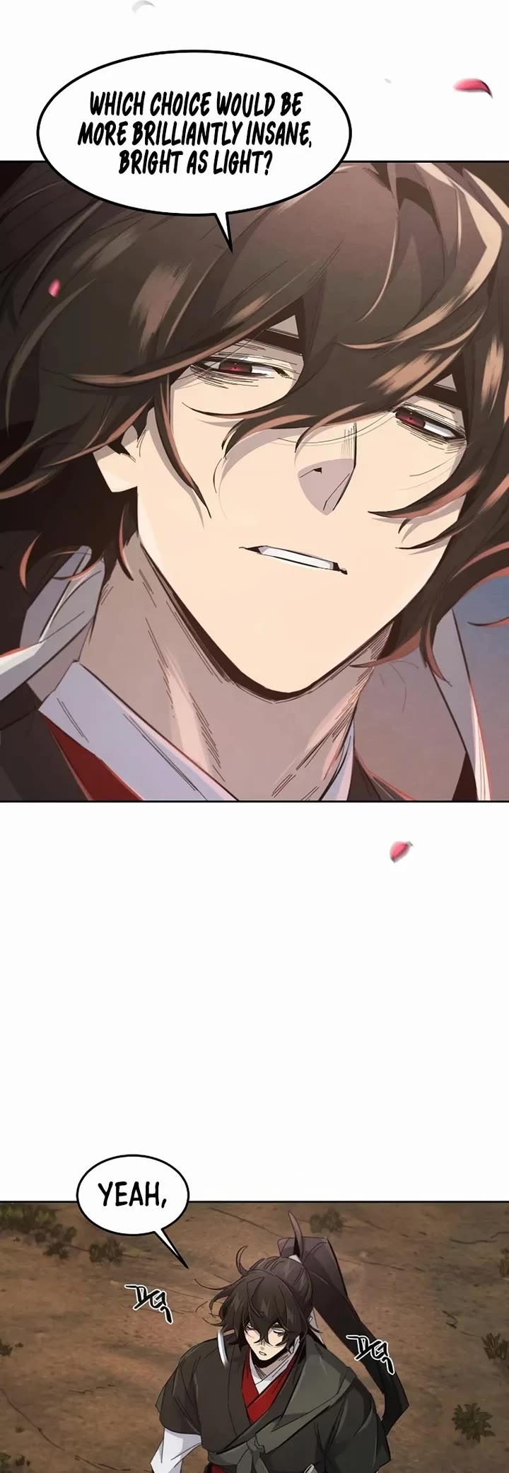 The Return of the Crazy Demon Chapter 191 page 19 - Chapter 191