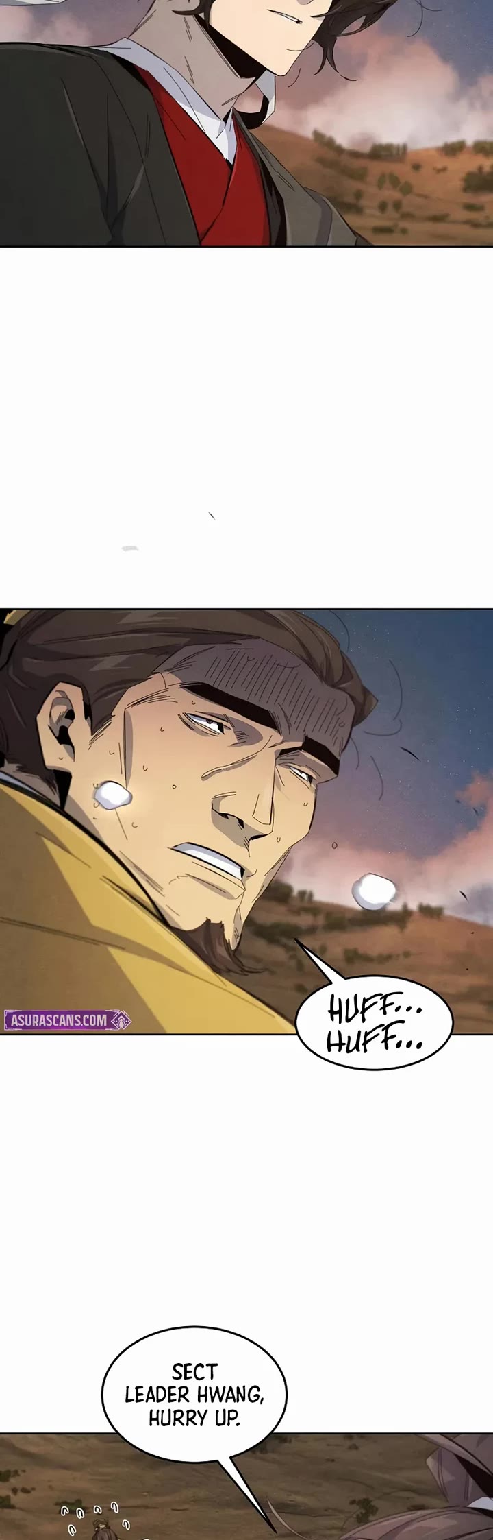 The Return of the Crazy Demon Chapter 191 page 29 - Chapter 191