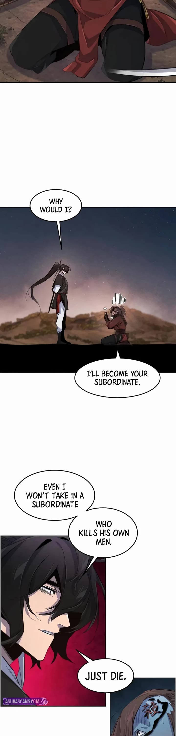 The Return of the Crazy Demon Chapter 191 page 33 - Chapter 191