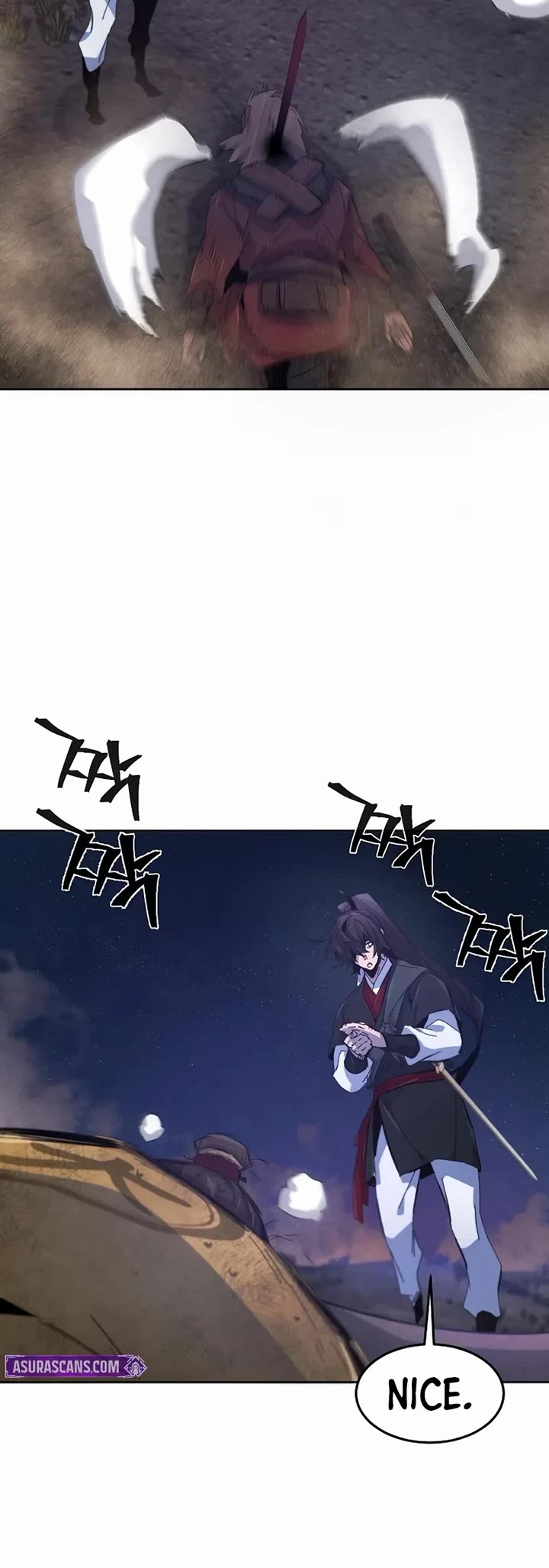 The Return of the Crazy Demon Chapter 191 page 39 - Chapter 191