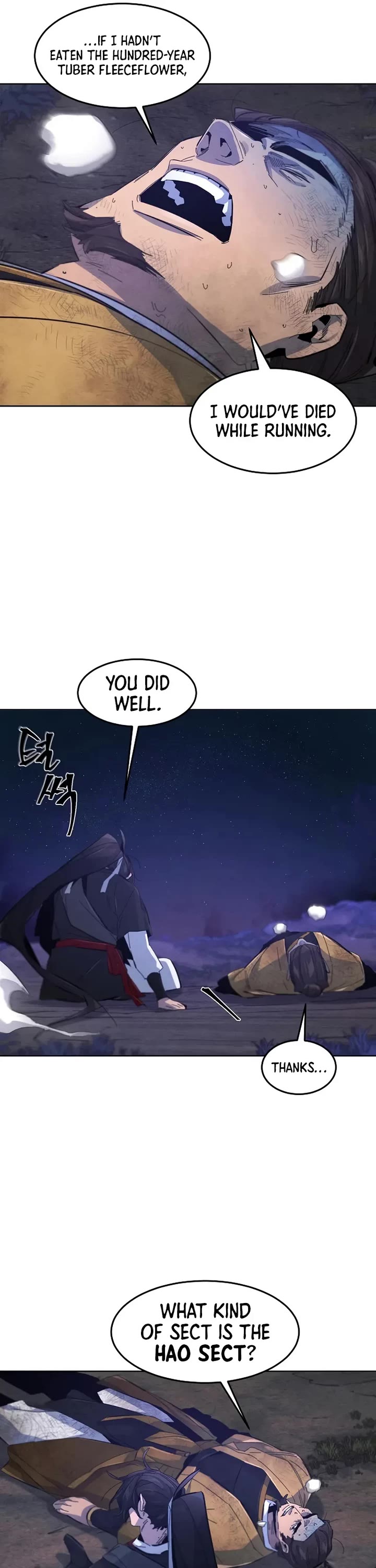 The Return of the Crazy Demon Chapter 191 page 41 - Chapter 191