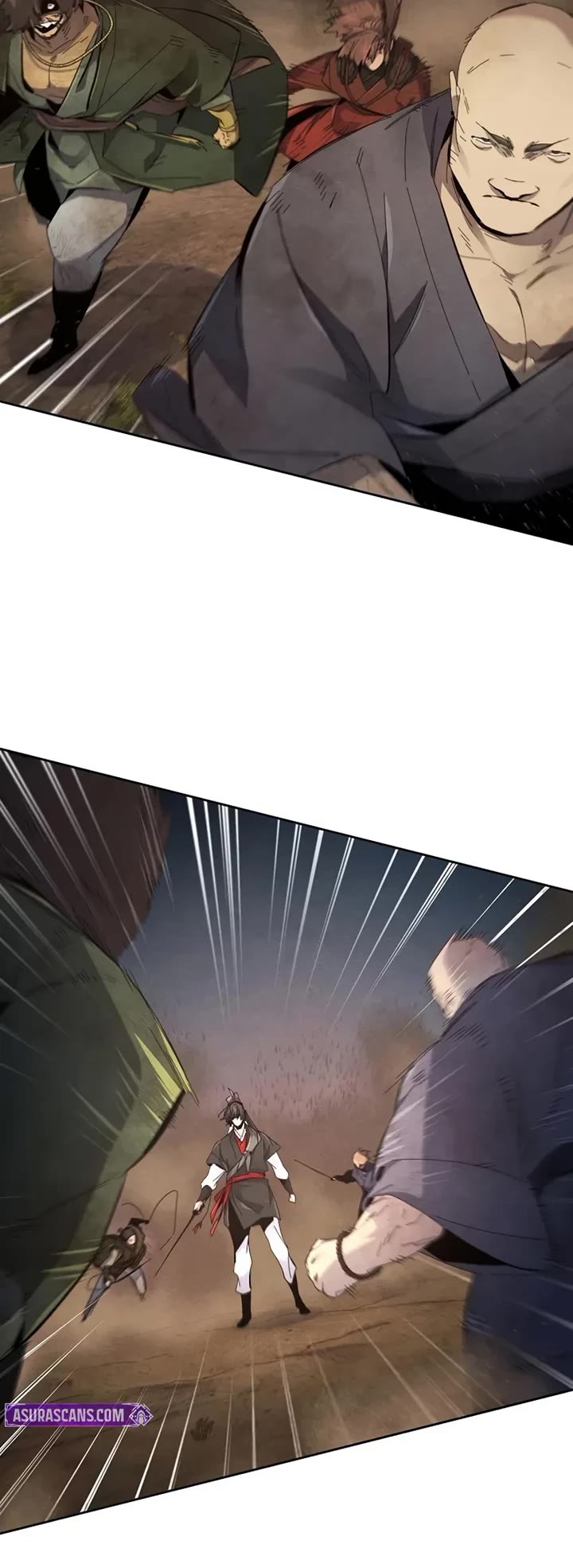 The Return of the Crazy Demon Chapter 191 page 9 - Chapter 191