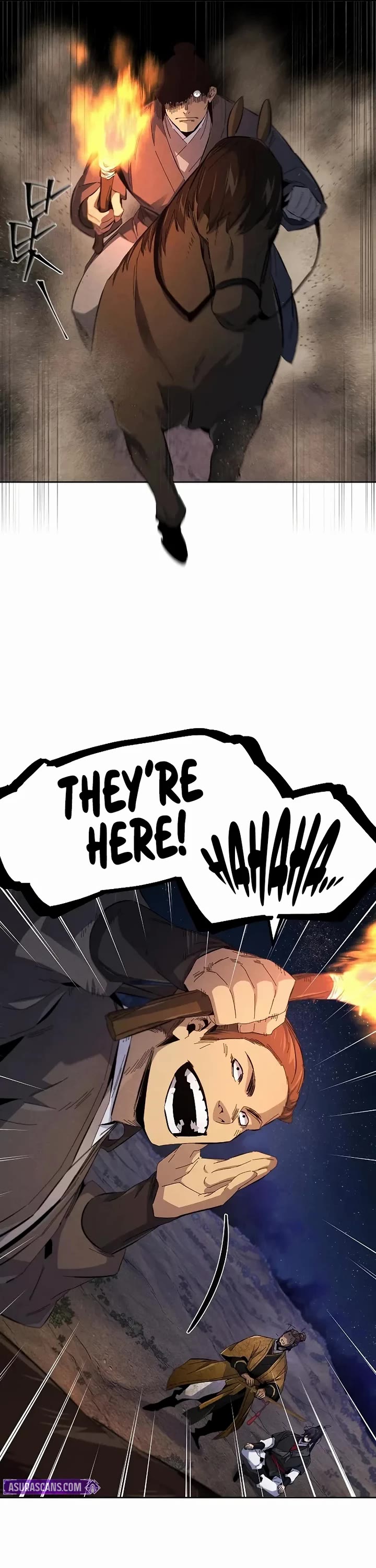 The Return of the Crazy Demon Chapter 192 page 11 - Chapter 192