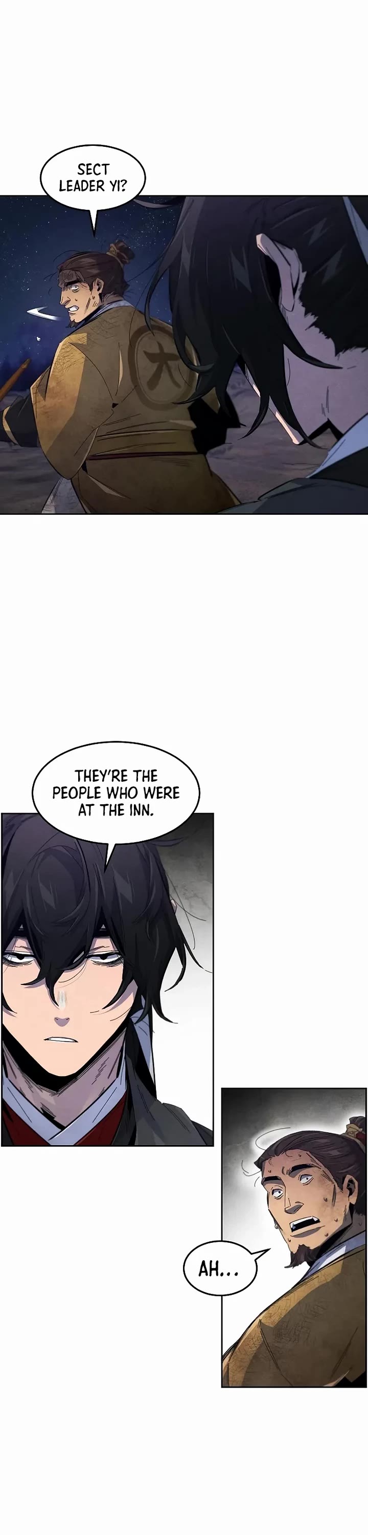 The Return of the Crazy Demon Chapter 192 page 12 - Chapter 192