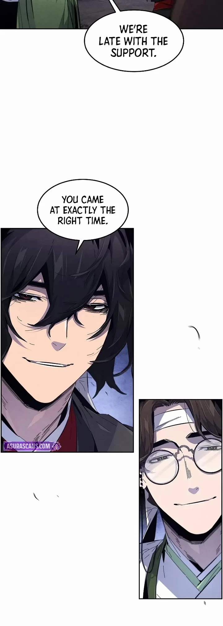 The Return of the Crazy Demon Chapter 192 page 14 - Chapter 192