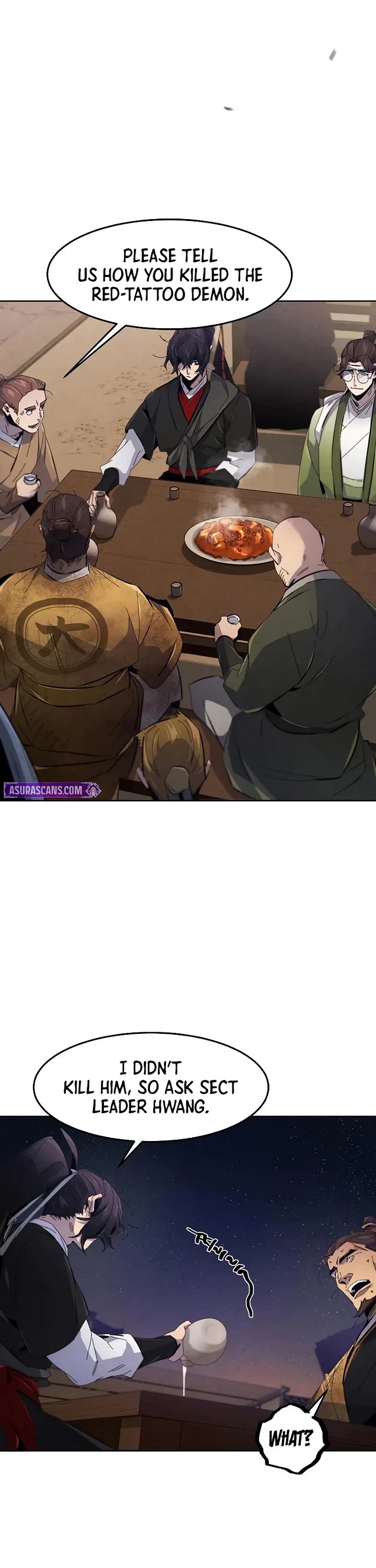 The Return of the Crazy Demon Chapter 192 page 17 - Chapter 192