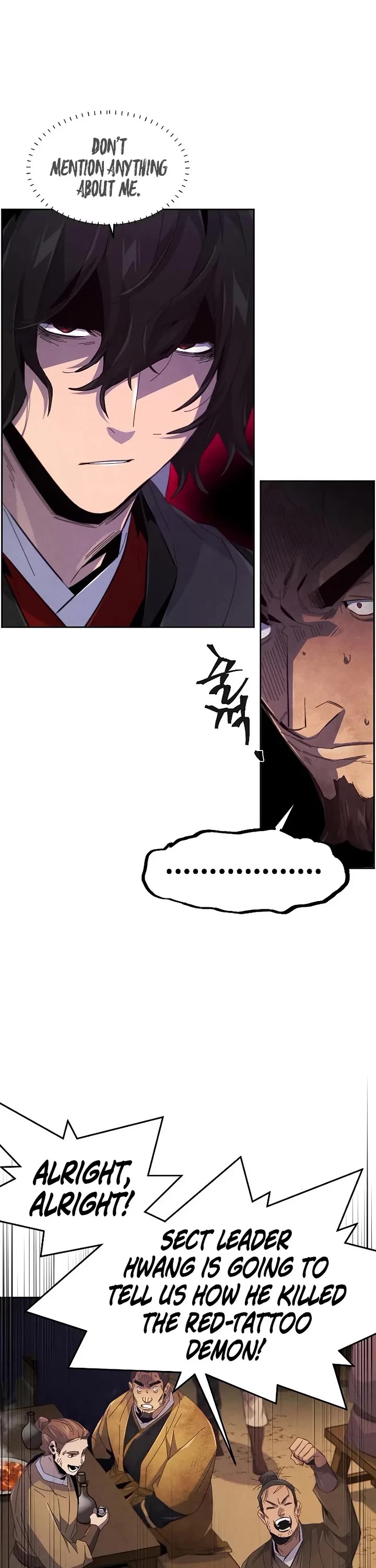The Return of the Crazy Demon Chapter 192 page 18 - Chapter 192