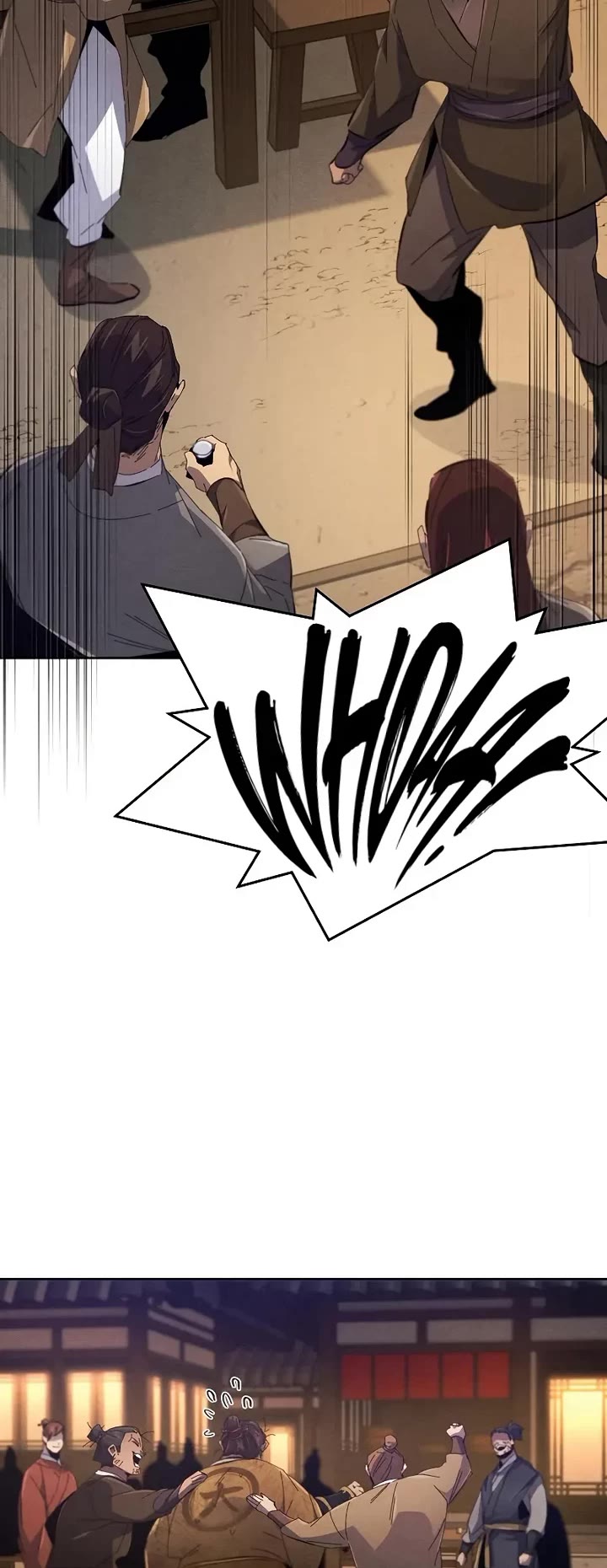 The Return of the Crazy Demon Chapter 192 page 19 - Chapter 192