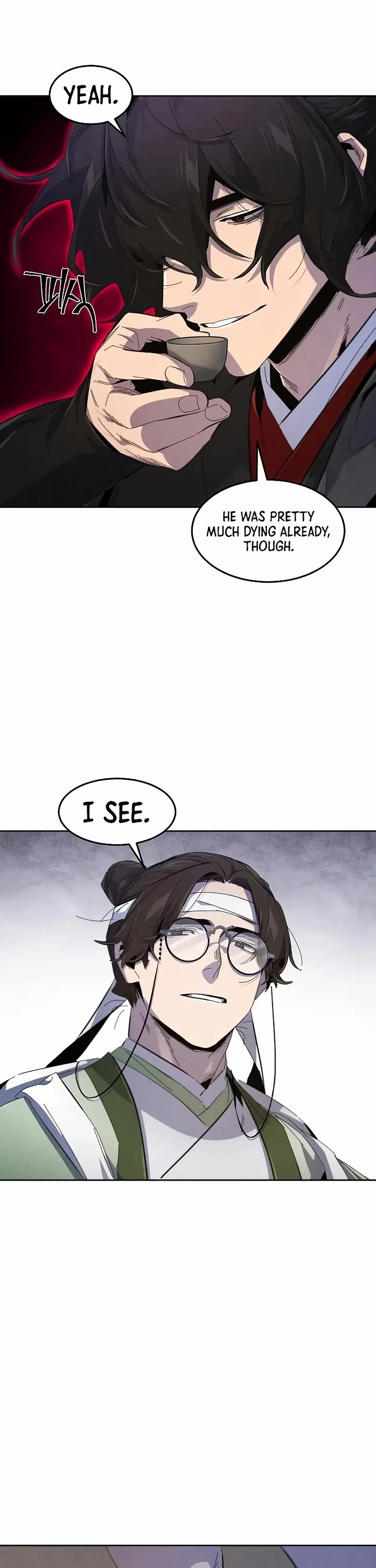 The Return of the Crazy Demon Chapter 192 page 22 - Chapter 192