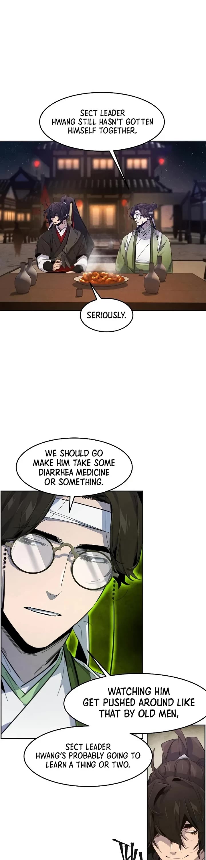 The Return of the Crazy Demon Chapter 192 page 27 - Chapter 192