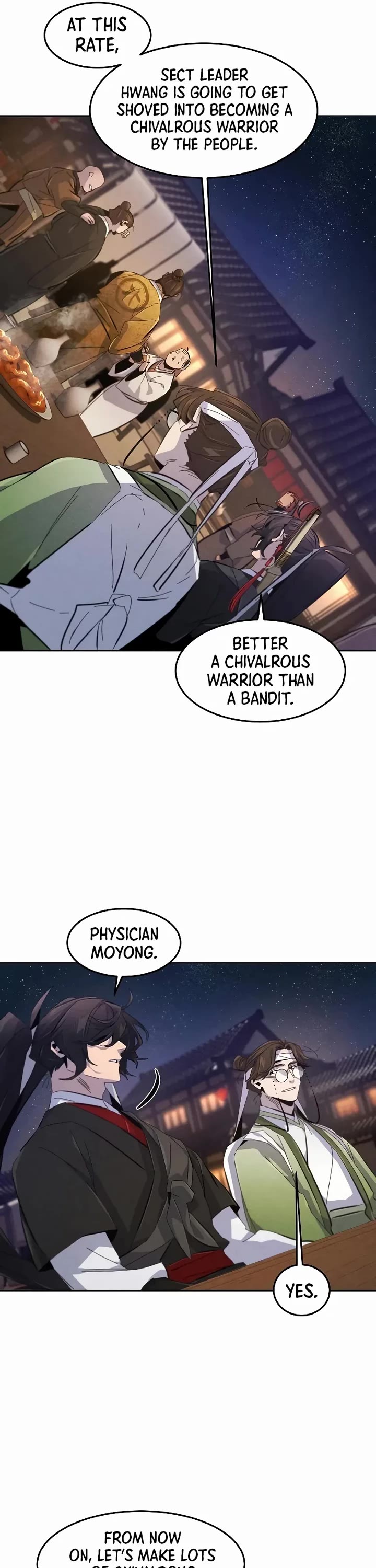 The Return of the Crazy Demon Chapter 192 page 31 - Chapter 192