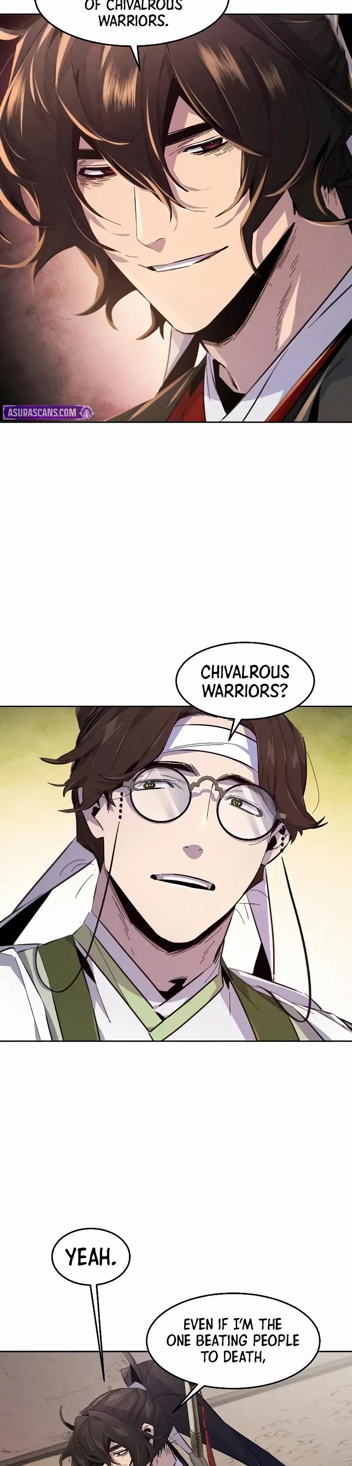 The Return of the Crazy Demon Chapter 192 page 32 - Chapter 192