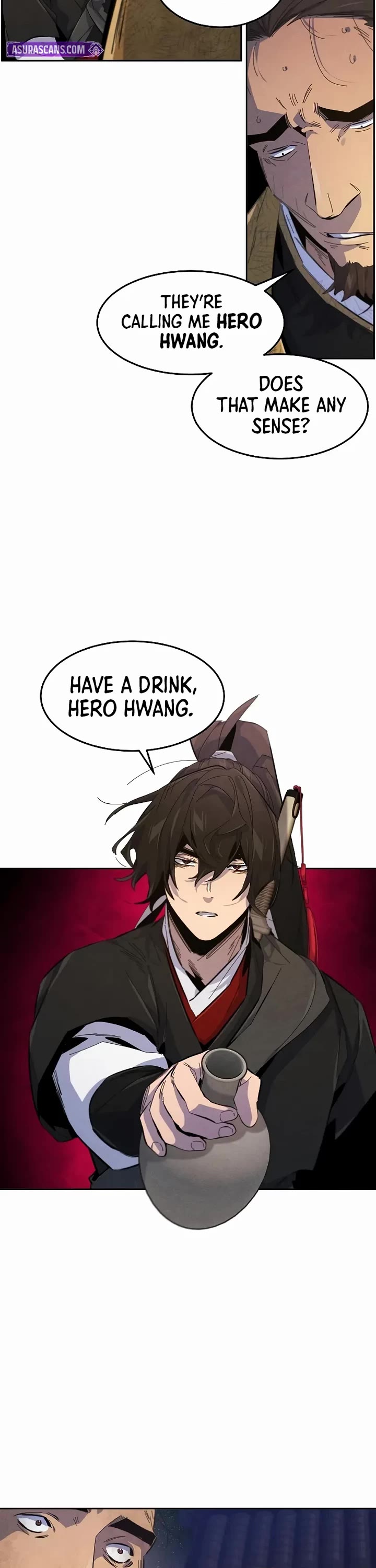 The Return of the Crazy Demon Chapter 192 page 37 - Chapter 192