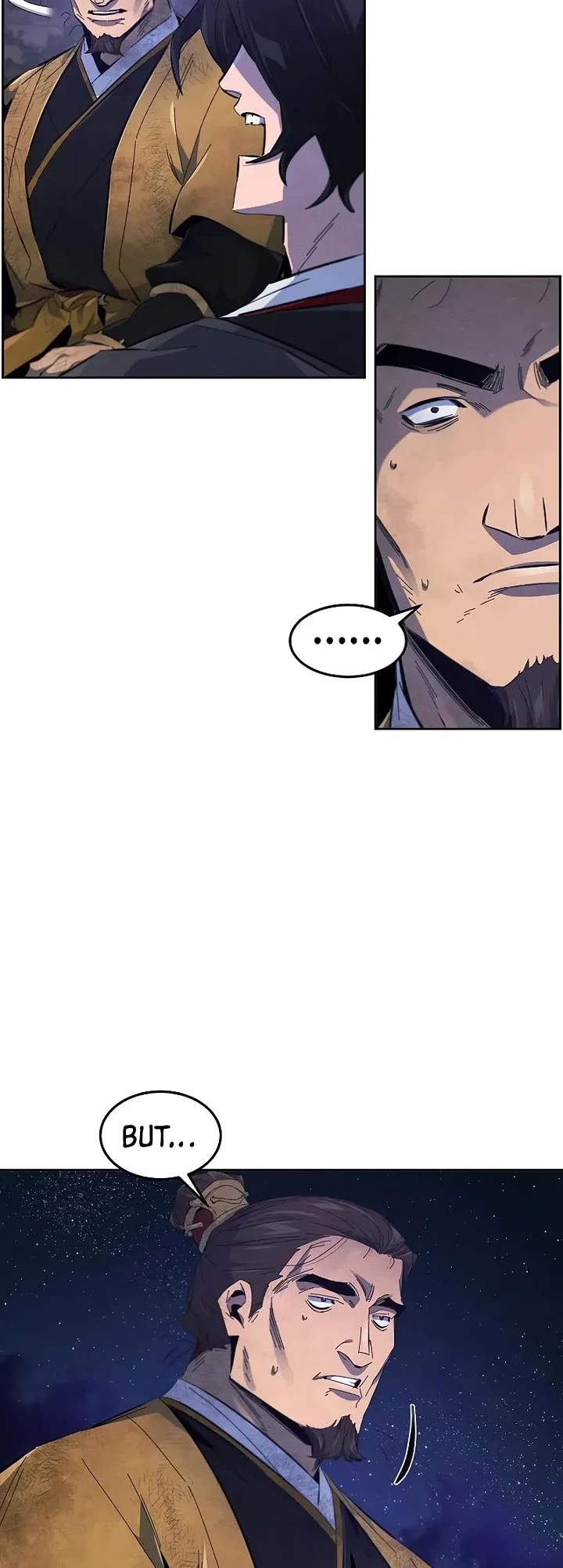 The Return of the Crazy Demon Chapter 192 page 4 - Chapter 192