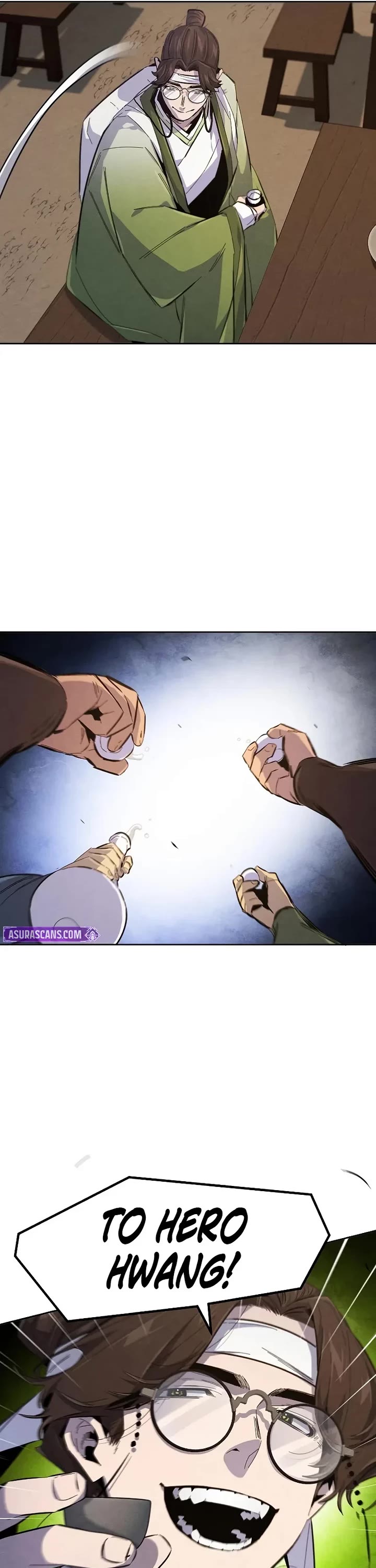 The Return of the Crazy Demon Chapter 192 page 41 - Chapter 192