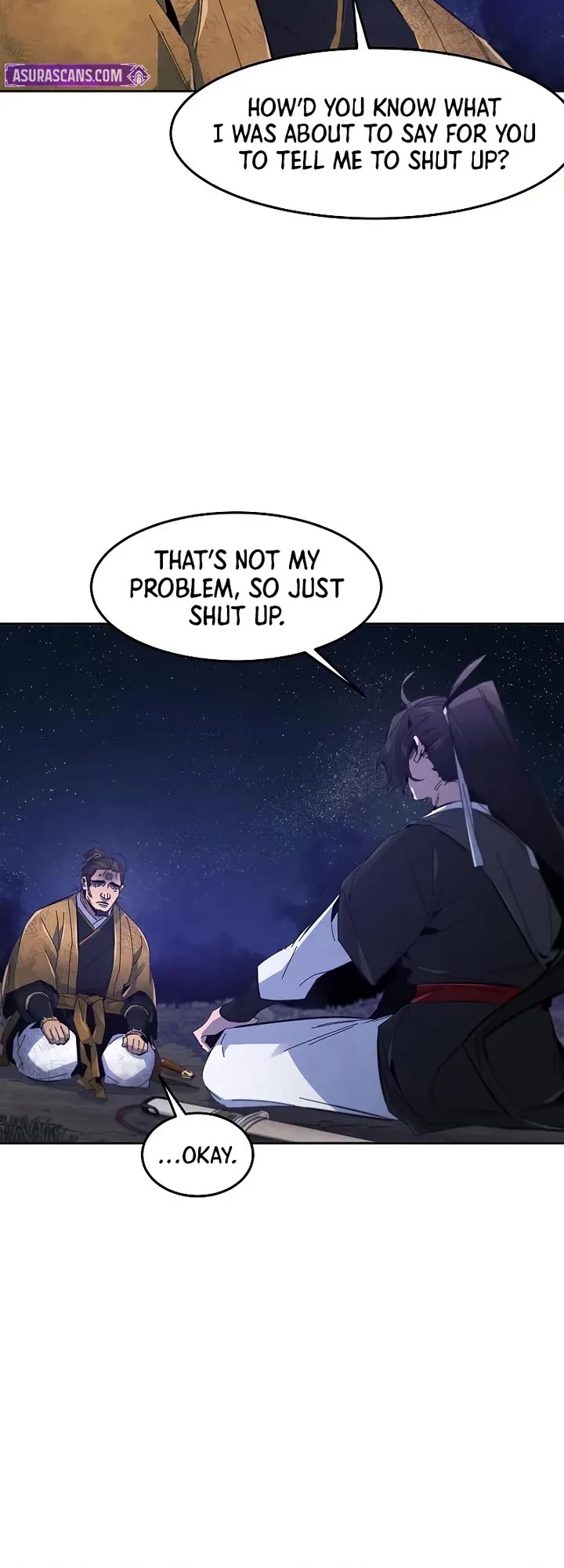 The Return of the Crazy Demon Chapter 192 page 5 - Chapter 192