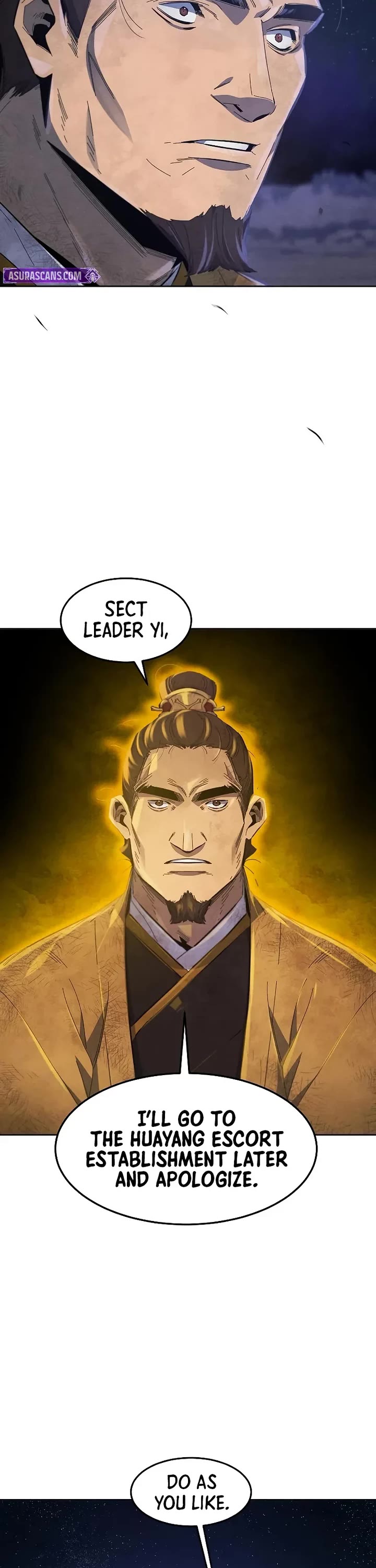 The Return of the Crazy Demon Chapter 192 page 7 - Chapter 192