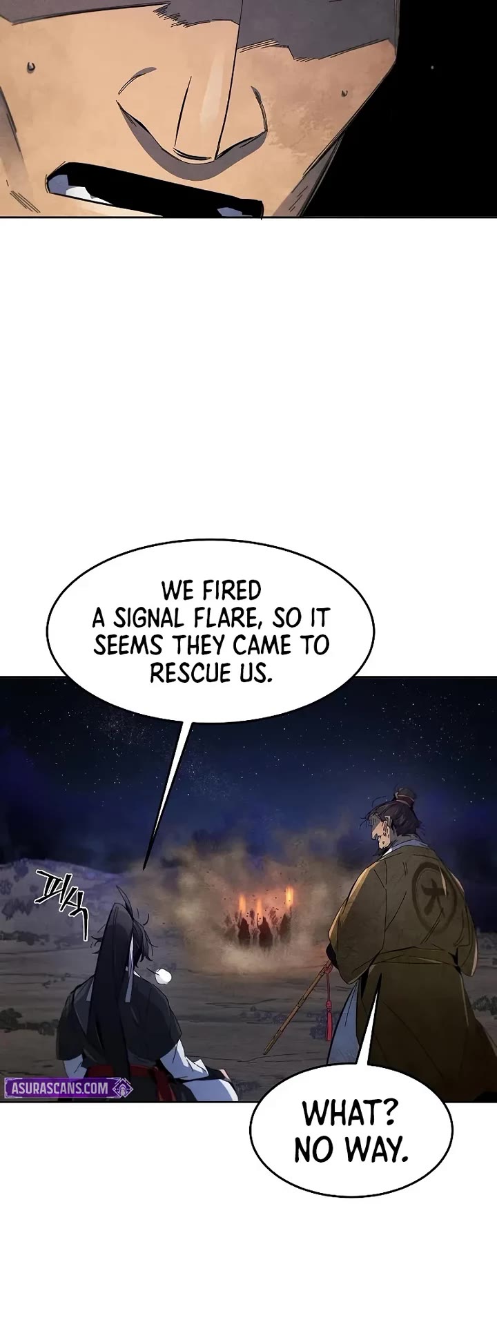 The Return of the Crazy Demon Chapter 192 page 9 - Chapter 192