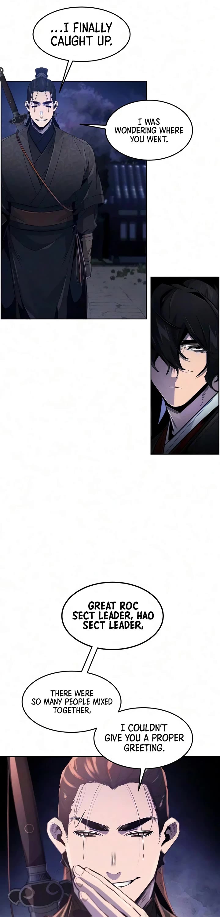 The Return of the Crazy Demon Chapter 193 page 12 - Chapter 193 (RESUMED)