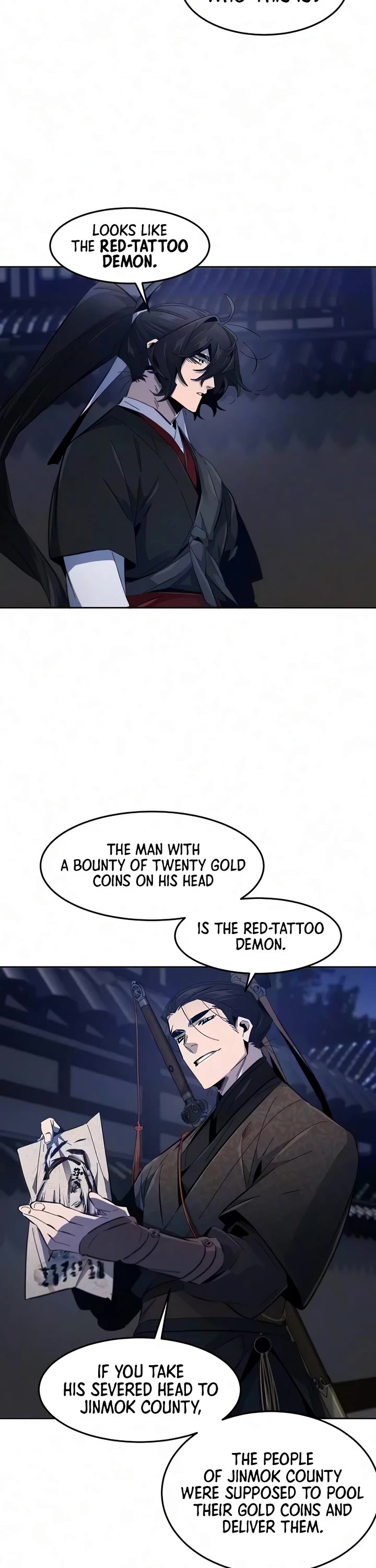 The Return of the Crazy Demon Chapter 193 page 14 - Chapter 193 (RESUMED)
