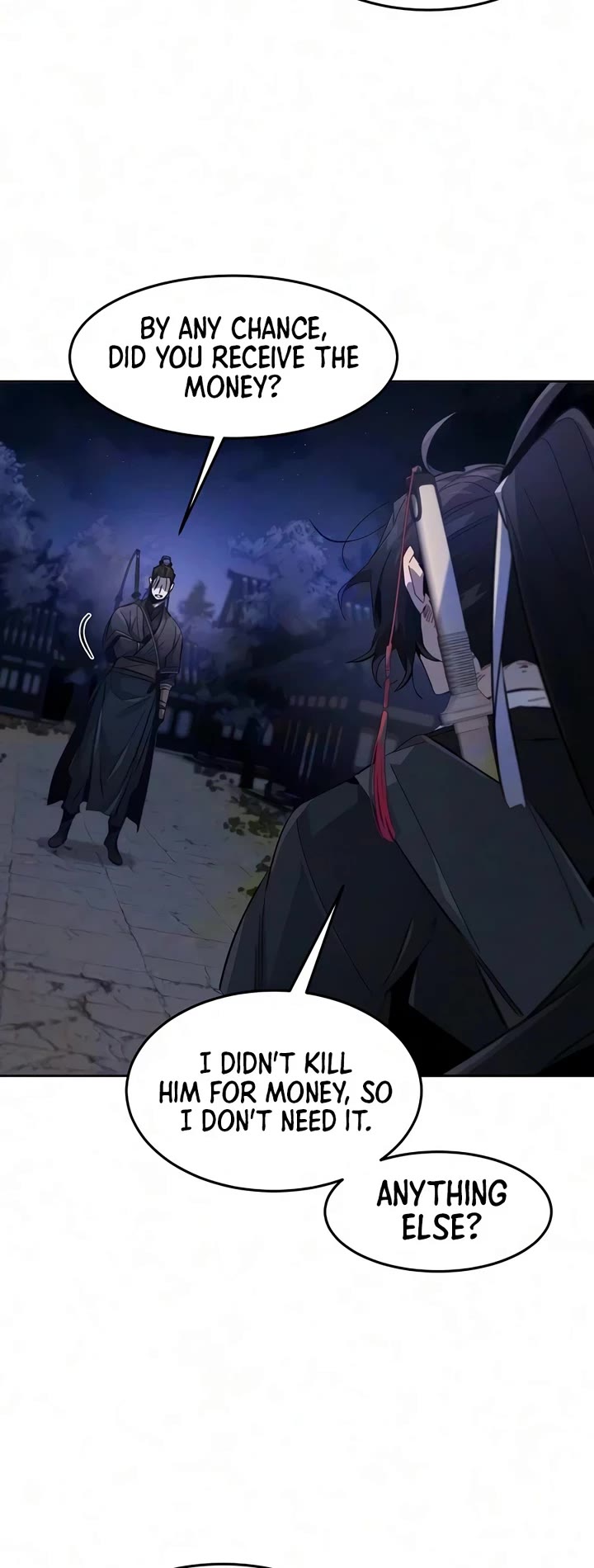 The Return of the Crazy Demon Chapter 193 page 15 - Chapter 193 (RESUMED)