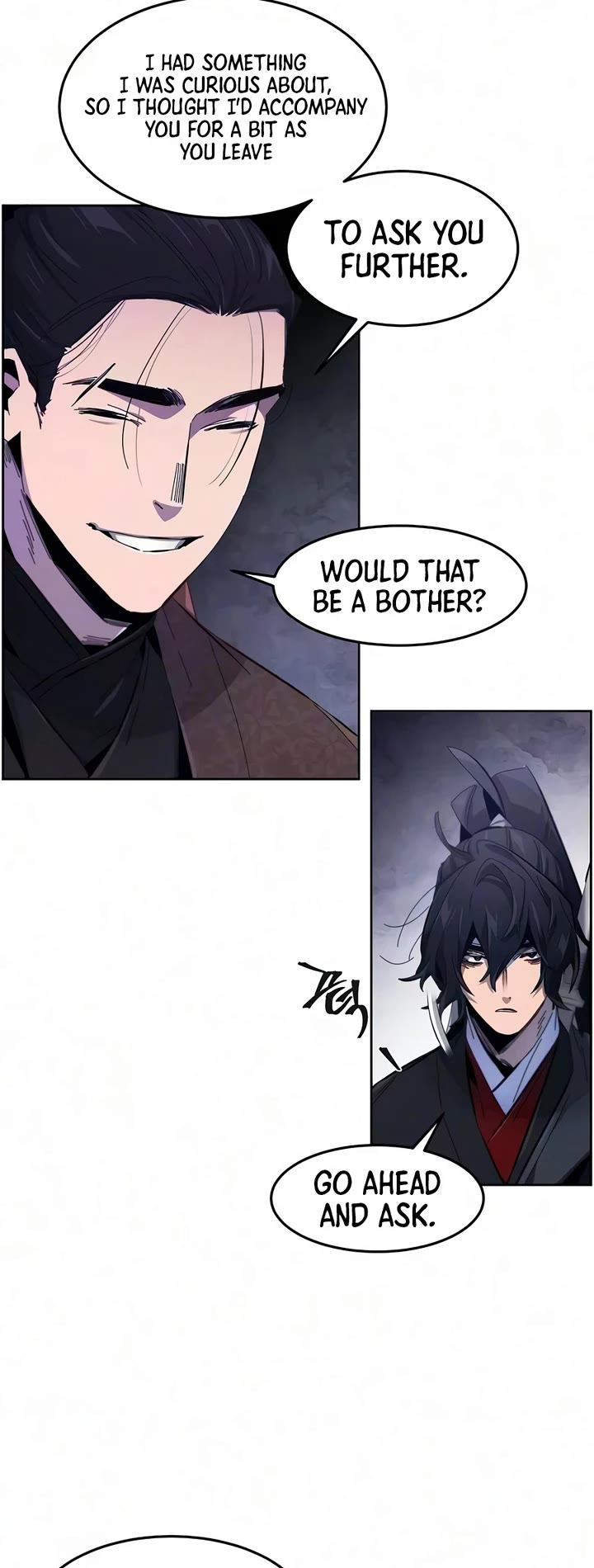 The Return of the Crazy Demon Chapter 193 page 16 - Chapter 193 (RESUMED)
