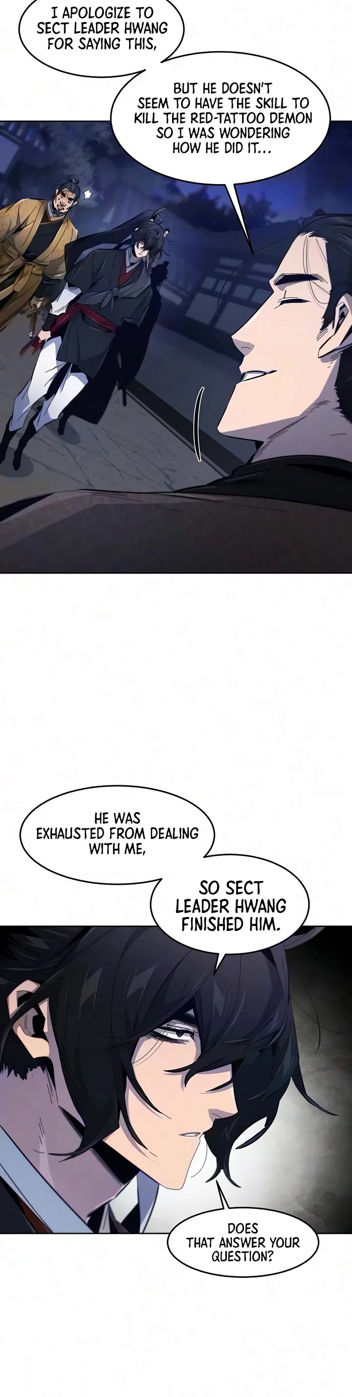 The Return of the Crazy Demon Chapter 193 page 17 - Chapter 193 (RESUMED)