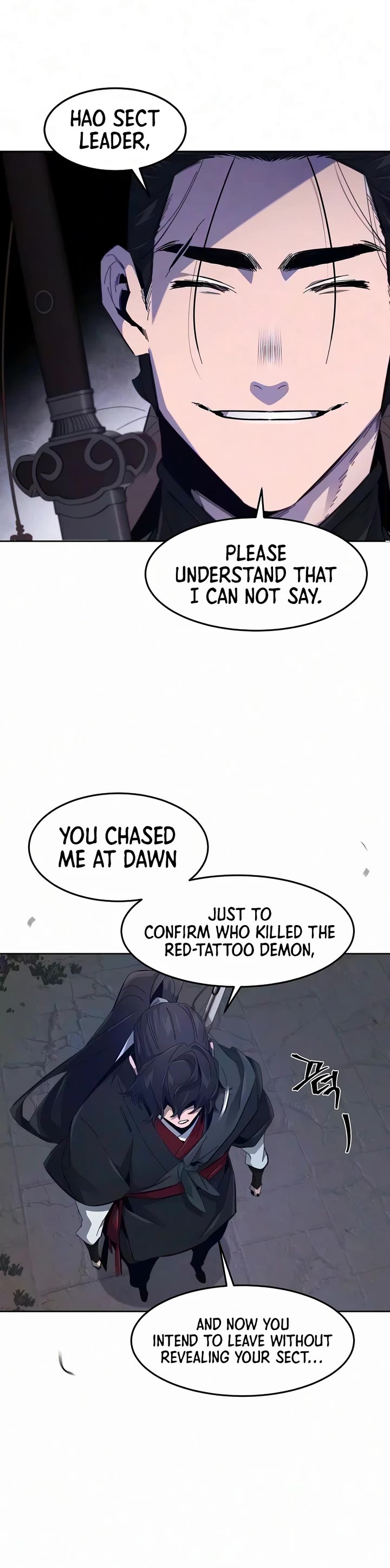 The Return of the Crazy Demon Chapter 193 page 22 - Chapter 193 (RESUMED)