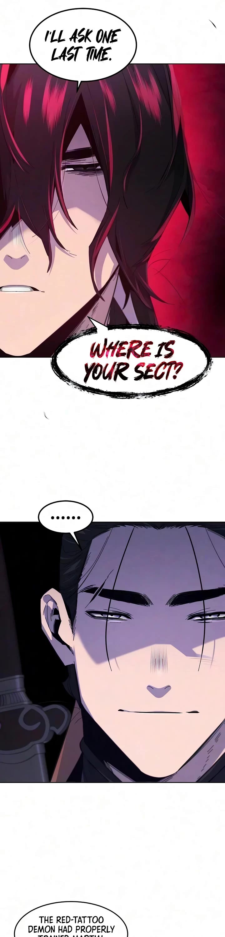 The Return of the Crazy Demon Chapter 193 page 23 - Chapter 193 (RESUMED)