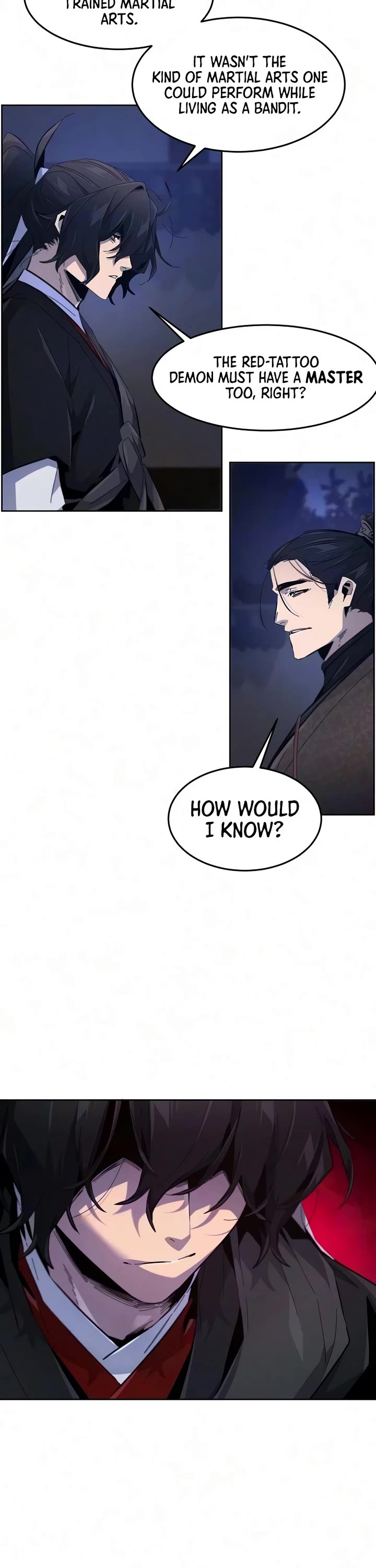 The Return of the Crazy Demon Chapter 193 page 24 - Chapter 193 (RESUMED)