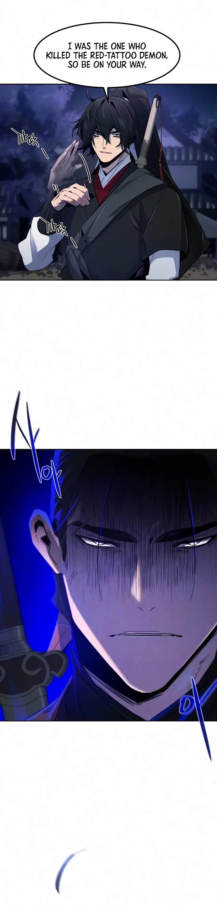 The Return of the Crazy Demon Chapter 193 page 25 - Chapter 193 (RESUMED)