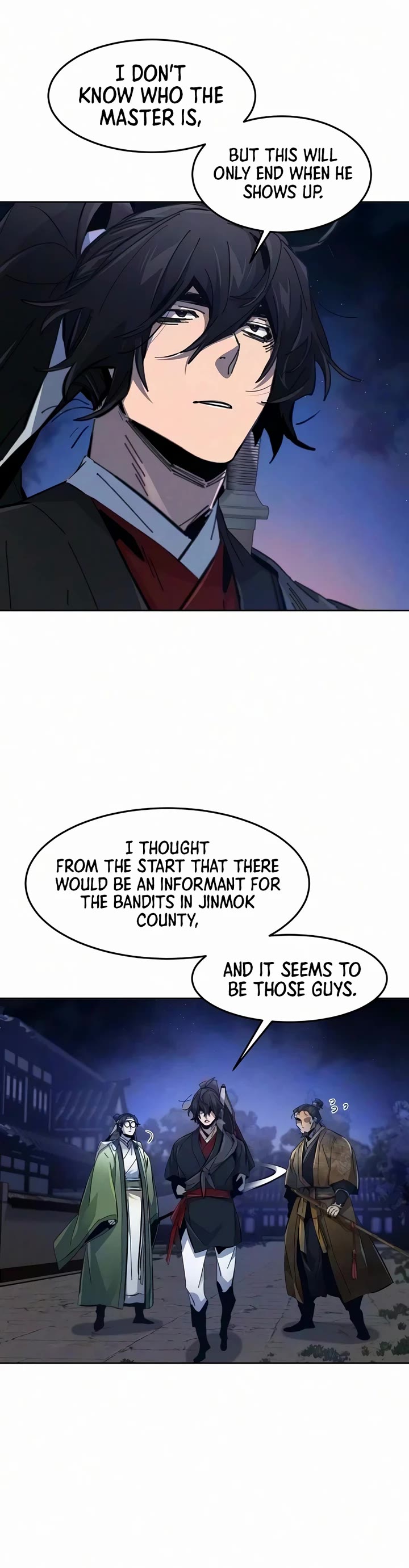 The Return of the Crazy Demon Chapter 193 page 28 - Chapter 193 (RESUMED)