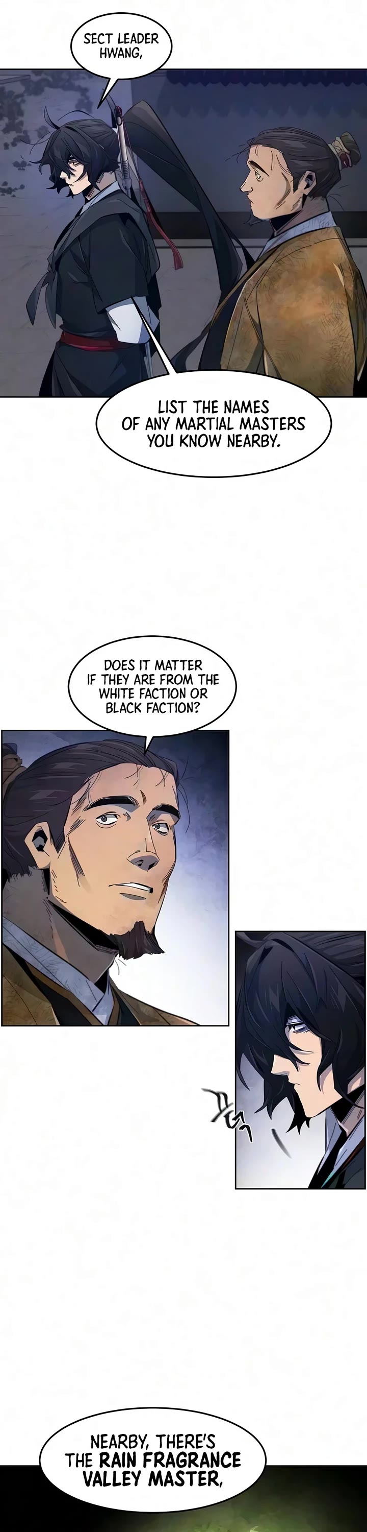 The Return of the Crazy Demon Chapter 193 page 29 - Chapter 193 (RESUMED)