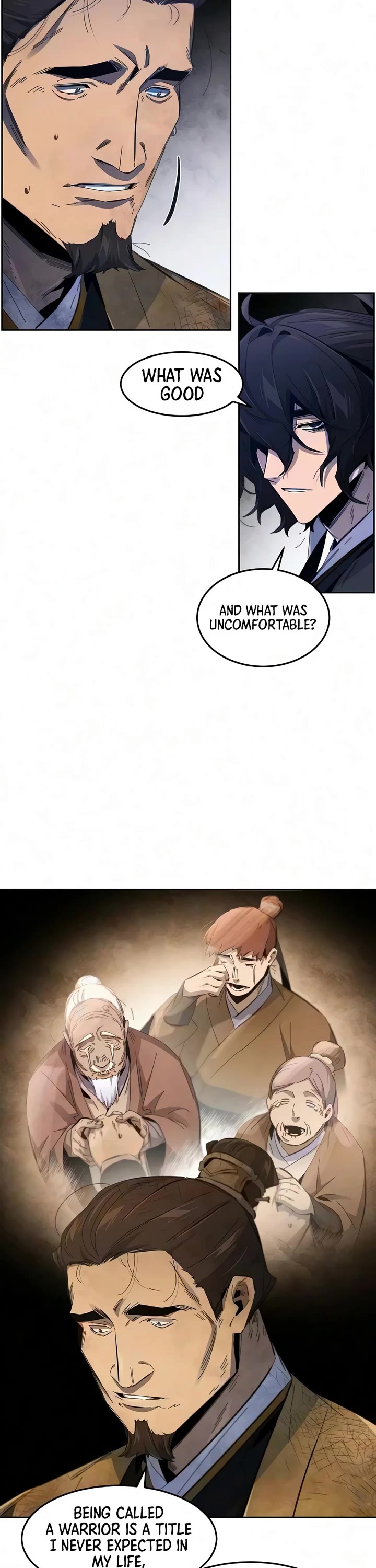 The Return of the Crazy Demon Chapter 193 page 3 - Chapter 193 (RESUMED)