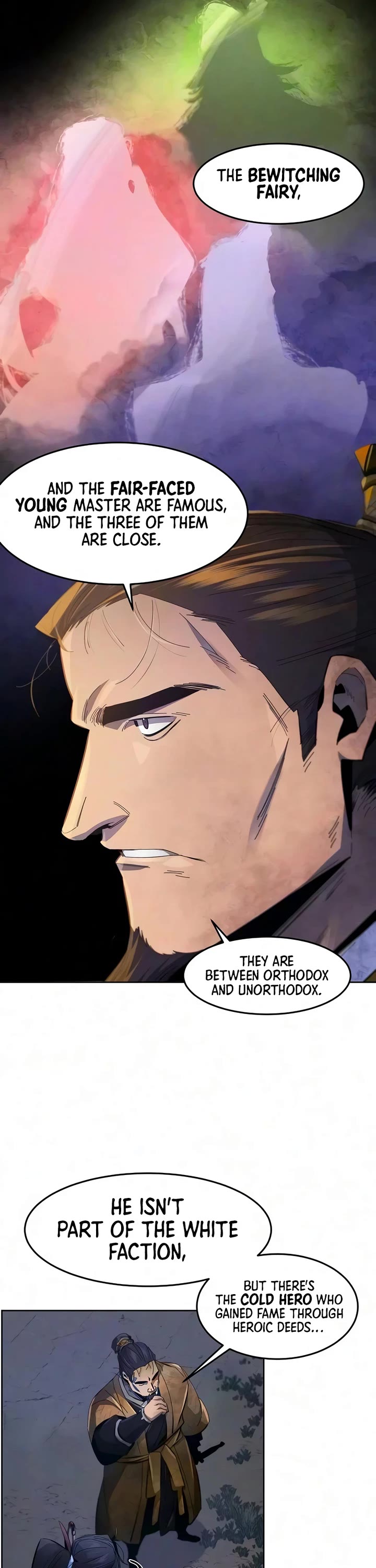 The Return of the Crazy Demon Chapter 193 page 30 - Chapter 193 (RESUMED)