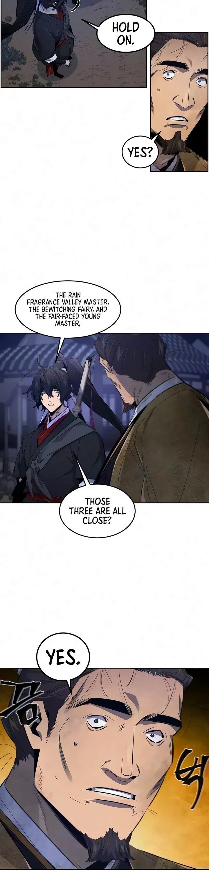 The Return of the Crazy Demon Chapter 193 page 31 - Chapter 193 (RESUMED)